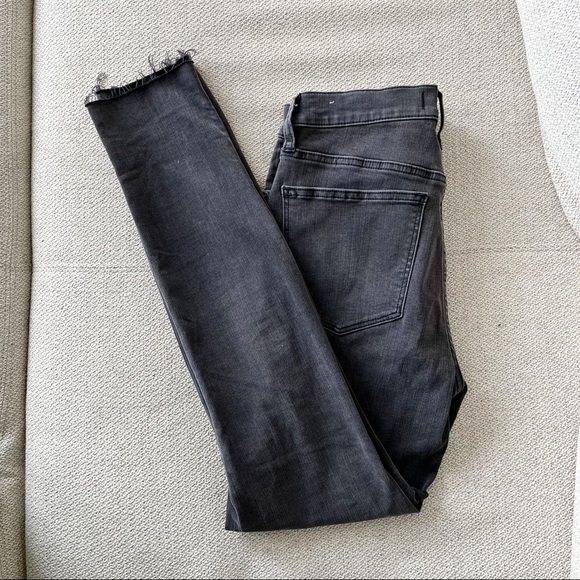 Madewell 9" Mid-Rise Skinny Jean NWT - Picture 6 of 9